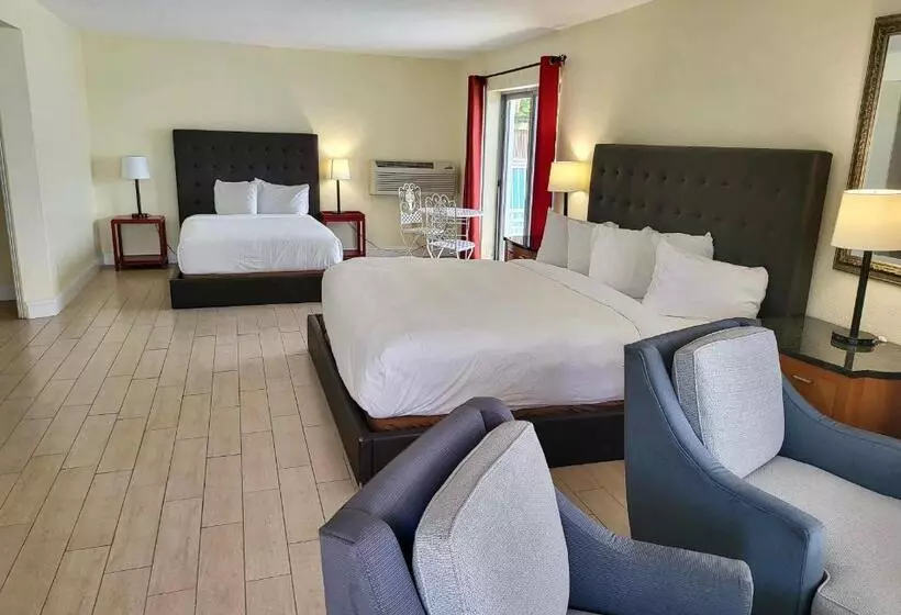 호텔 Chateau Mar Beach Resort