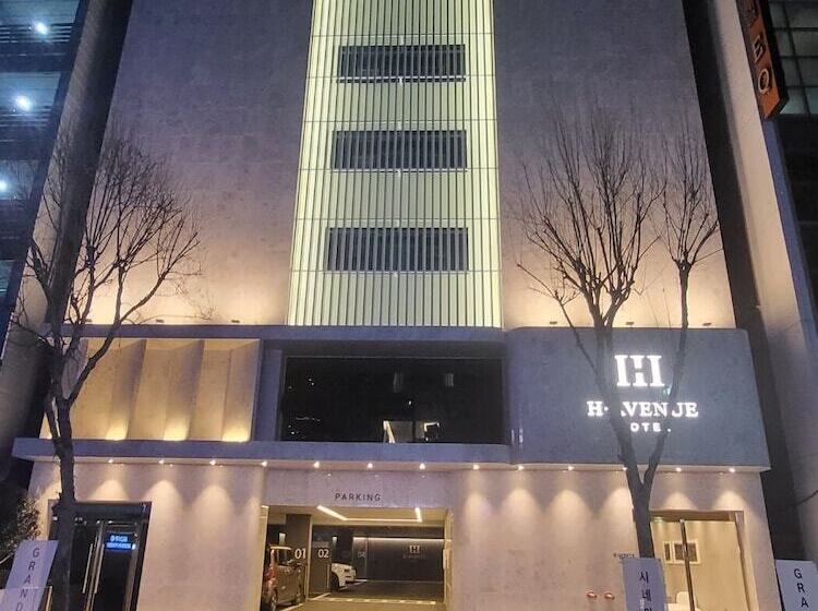 Hotel H Avenue Sangmu