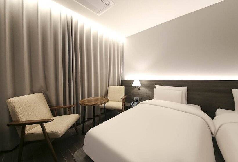 Hotel H Avenue Sangmu