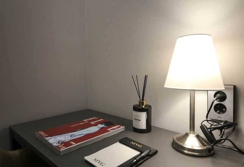 Hotel H Avenue Sangmu