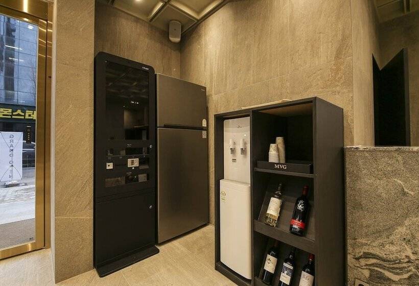 Hotel H Avenue Sangmu