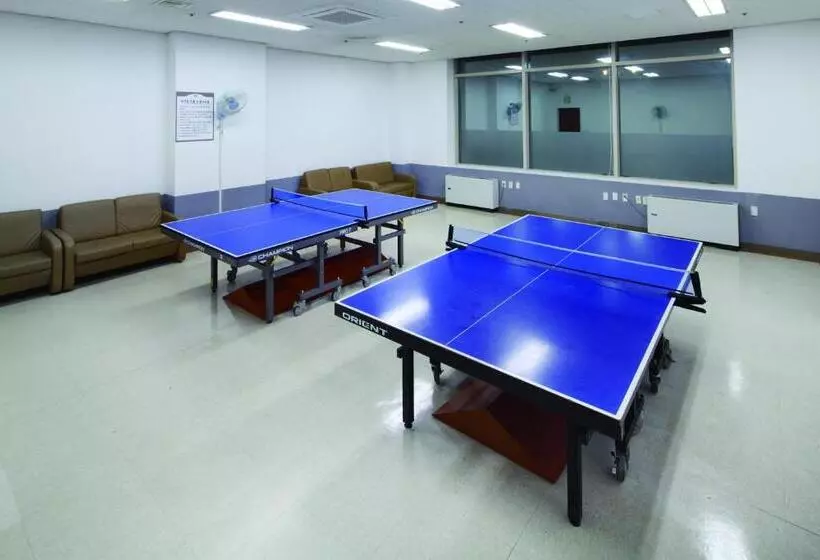 בית מלון כפרי Hanwha Resort Pyeongchang