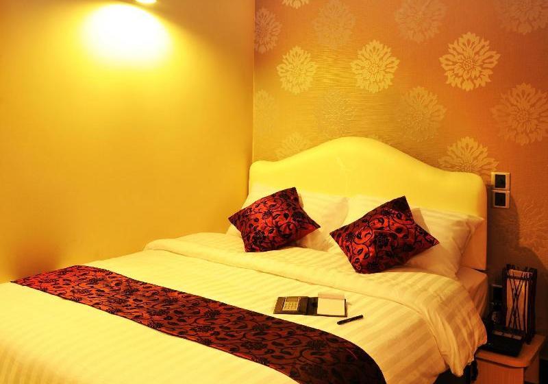 هتل Lvis Boutique