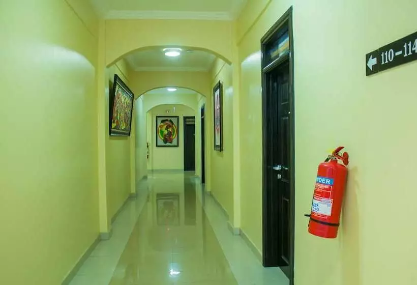 Hotell Oceanic Resort