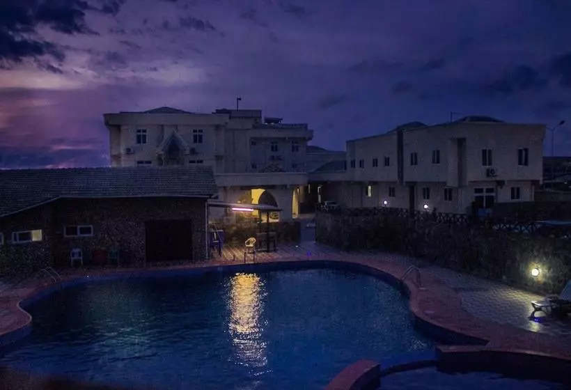 Hotell Oceanic Resort