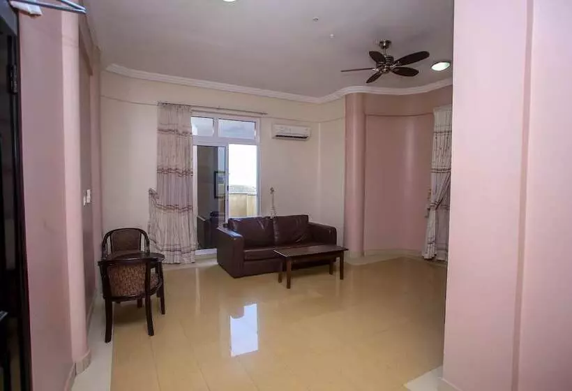 Hotell Oceanic Resort