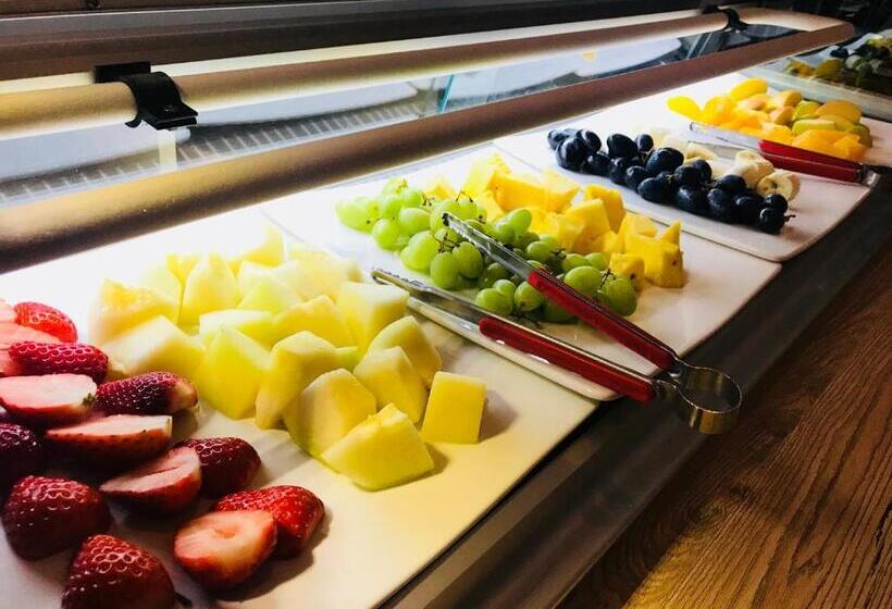 Parkhotel Bellevue Lenk