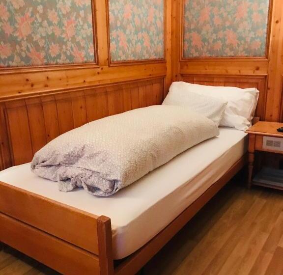 Parkhotel Bellevue Lenk