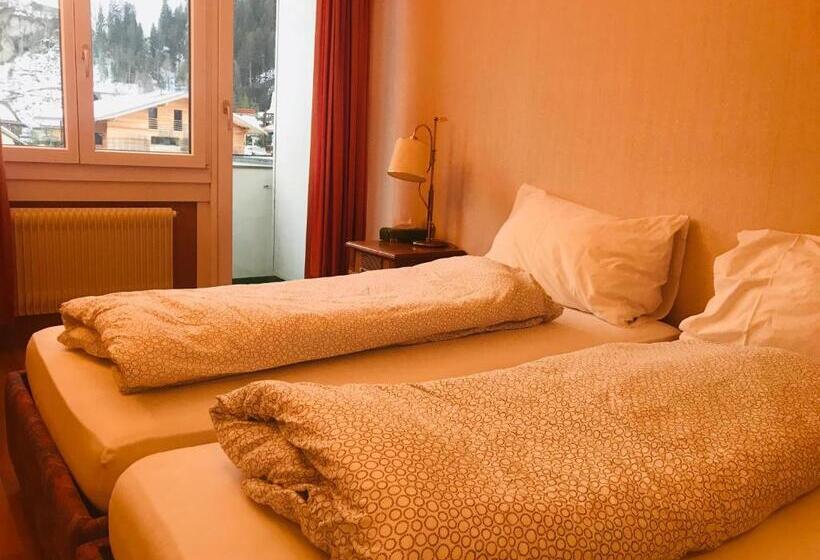 Parkhotel Bellevue Lenk