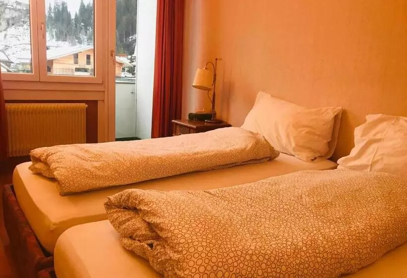 Parkhotel Bellevue Lenk