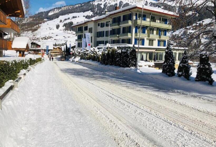 Parkhotel Bellevue Lenk