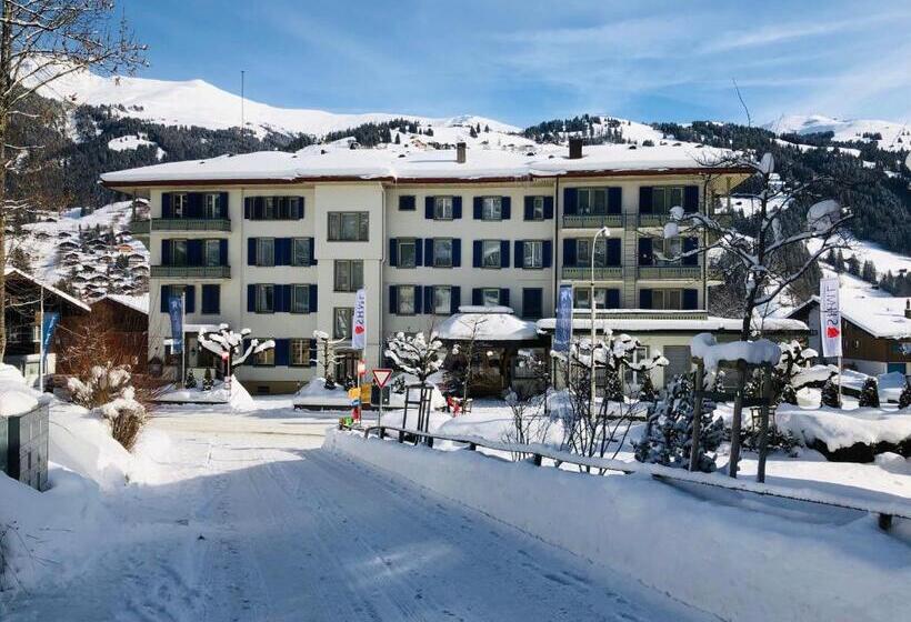 Parkhotel Bellevue Lenk