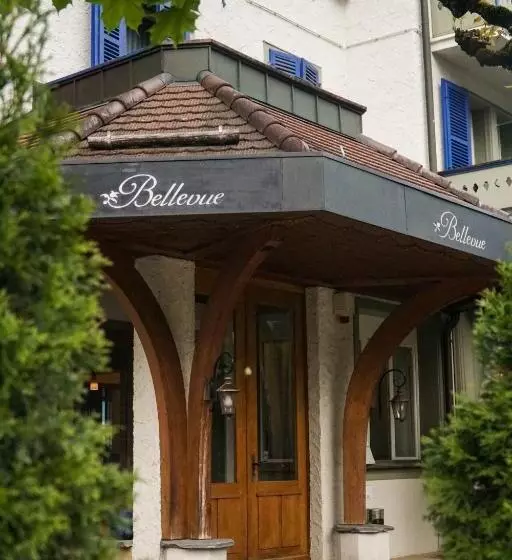 Parkhotel Bellevue Lenk