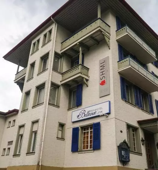 Parkhotel Bellevue Lenk