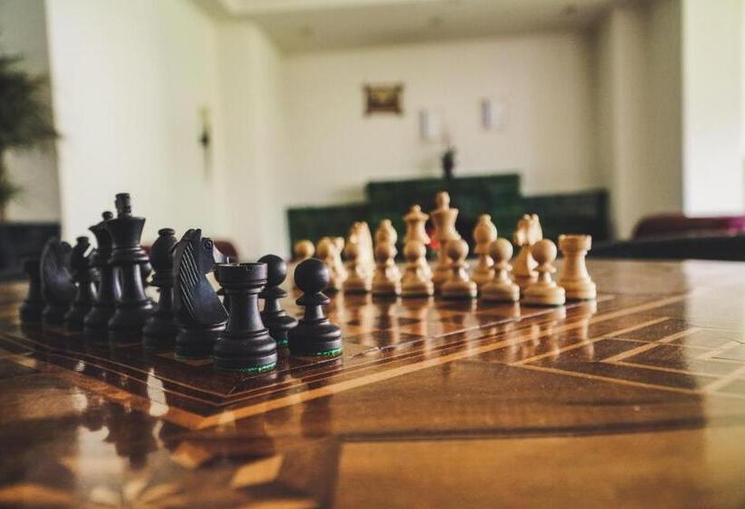 Parkhotel Bellevue Lenk