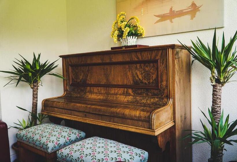 Parkhotel Bellevue Lenk