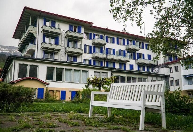 Parkhotel Bellevue Lenk