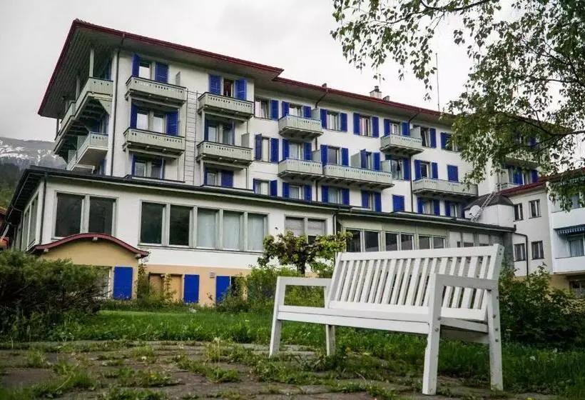 Parkhotel Bellevue Lenk