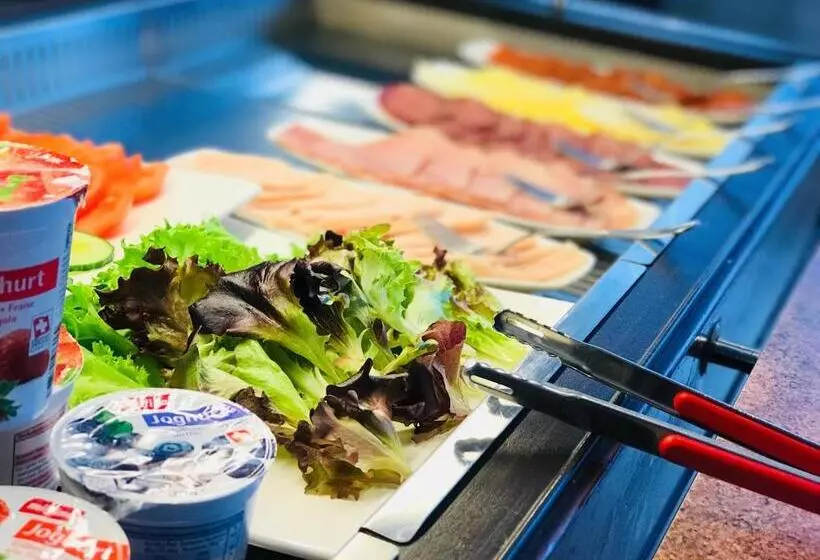 Parkhotel Bellevue Lenk