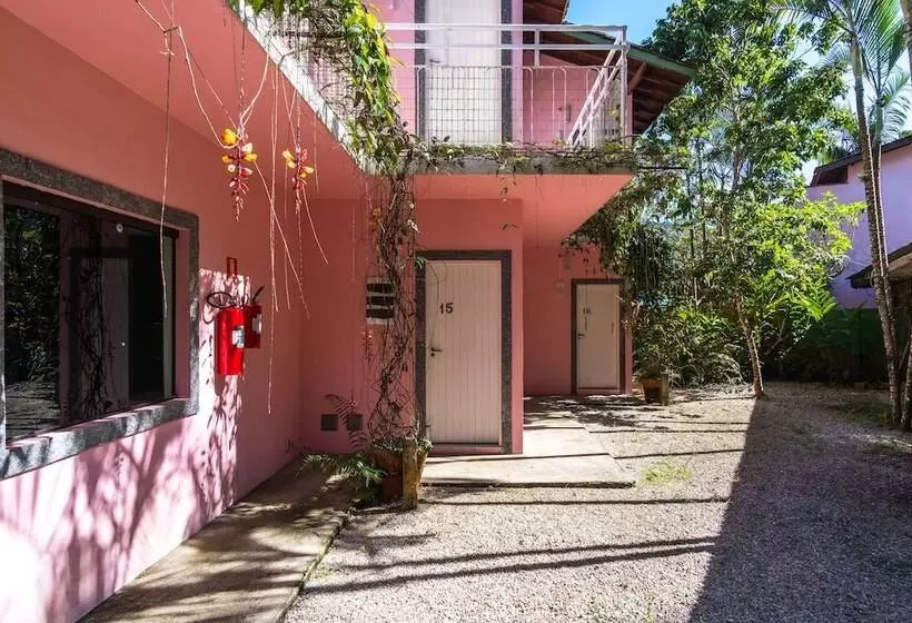 هتل Pousada Sanremo Inn