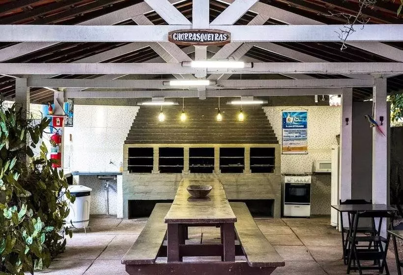 هتل Pousada Sanremo Inn