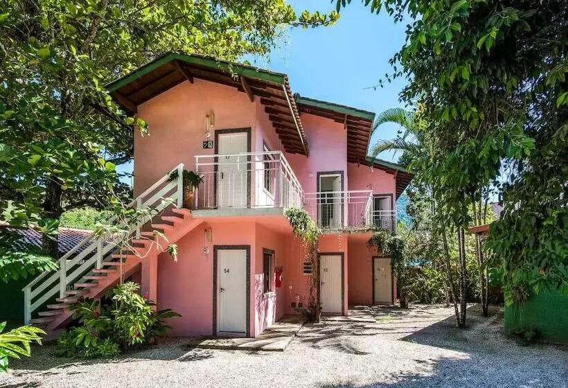 هتل Pousada Sanremo Inn