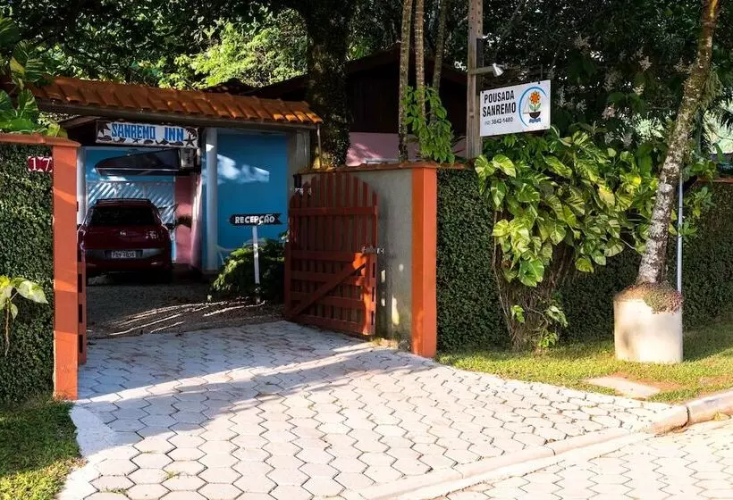 هتل Pousada Sanremo Inn