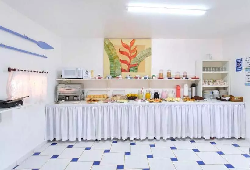 هتل Pousada Sanremo Inn