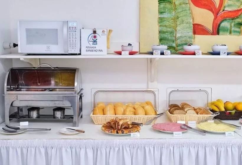 هتل Pousada Sanremo Inn