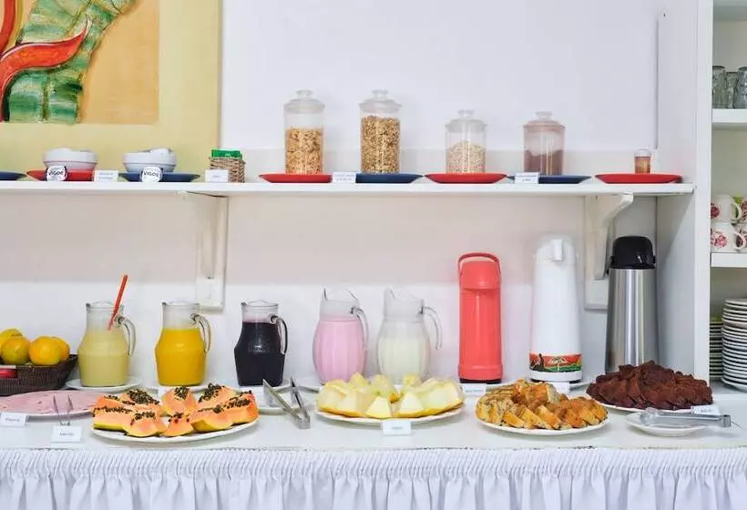 هتل Pousada Sanremo Inn