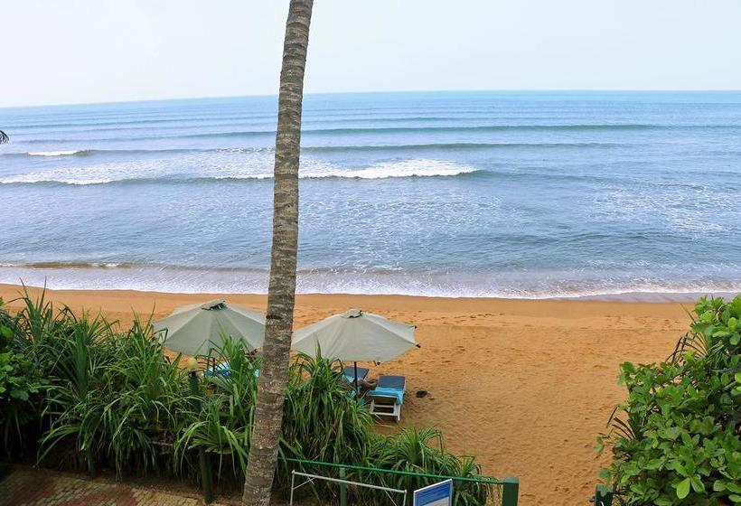 Отель Roy Villa Beach