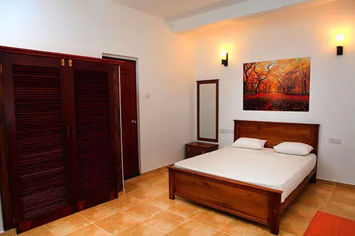 Отель Roy Villa Beach