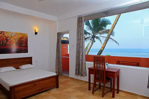 Отель Roy Villa Beach