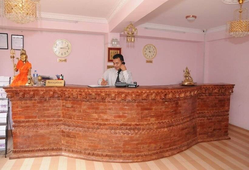 هتل Shiva Shankar