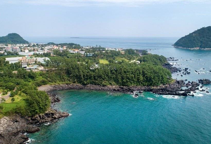 فندق The Bay Jeju Resort