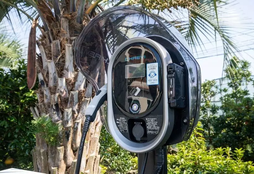 호텔 The Bay Jeju Resort