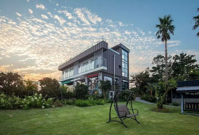 호텔 The Bay Jeju Resort