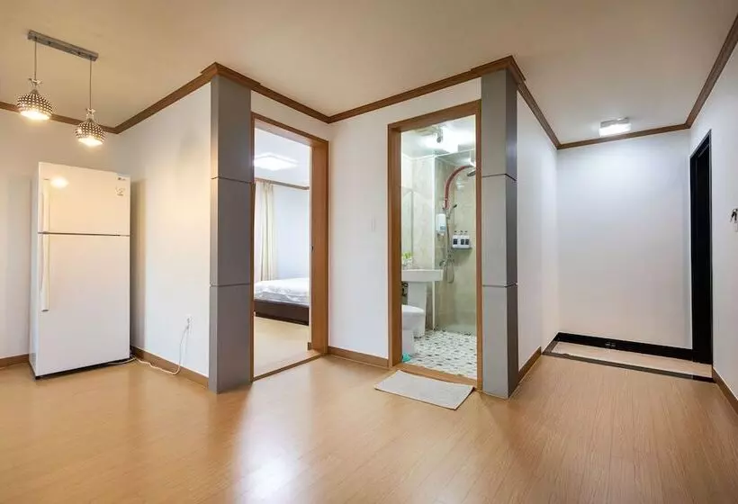 호텔 The Bay Jeju Resort