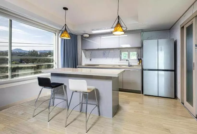 호텔 The Bay Jeju Resort