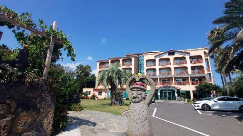 فندق The Bay Jeju Resort