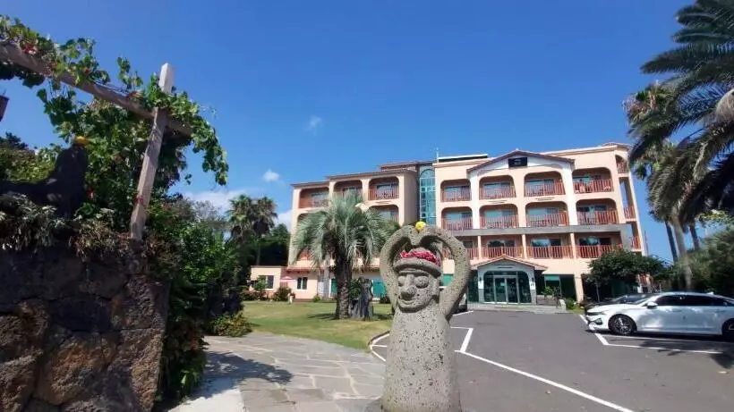 호텔 The Bay Jeju Resort