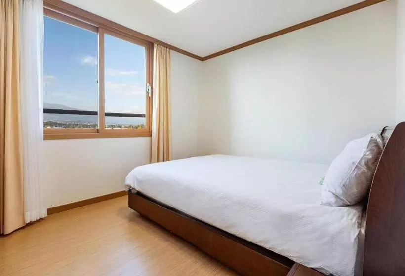 호텔 The Bay Jeju Resort