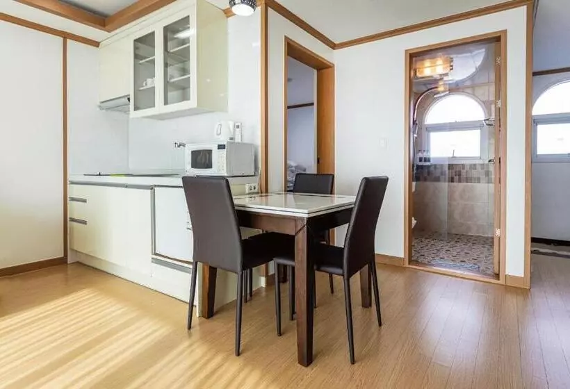 호텔 The Bay Jeju Resort