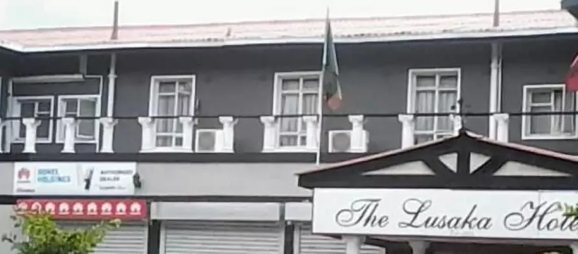 هتل The Lusaka