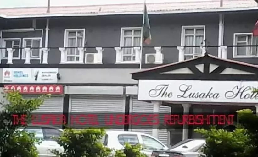 هتل The Lusaka