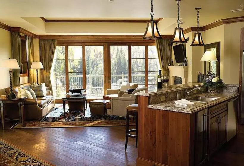 فندق Vail Spa 301