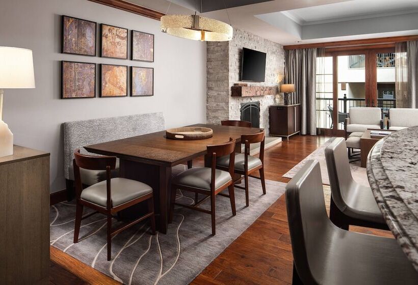 فندق Vail Spa 301