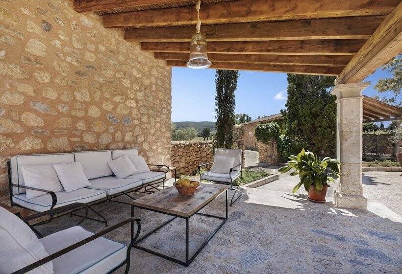 בית מלון כפרי Torrent Fals