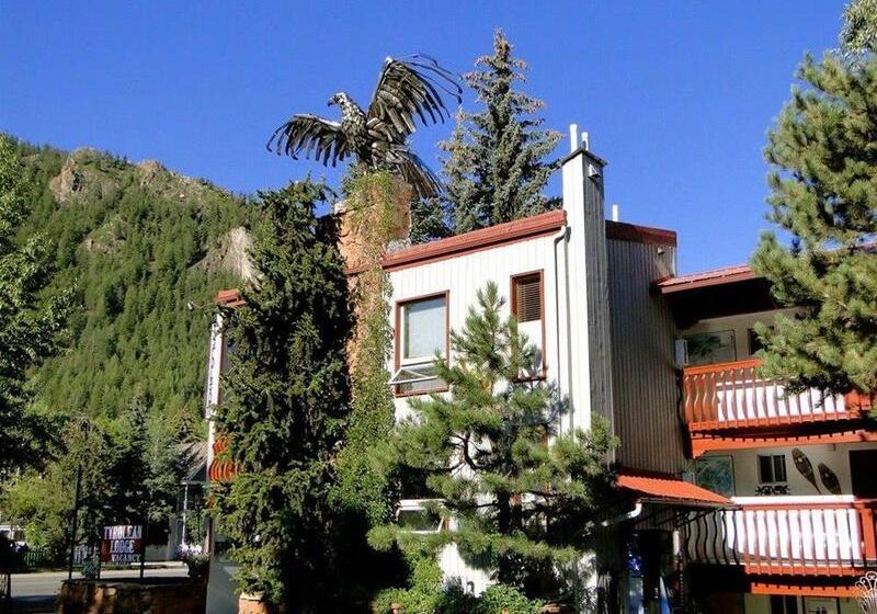 هتل Tyrolean Lodge