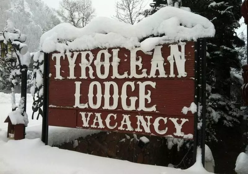 Otel Tyrolean Lodge